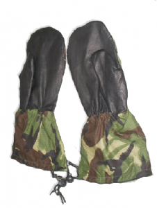 Unissued Extreme Cold Mitts